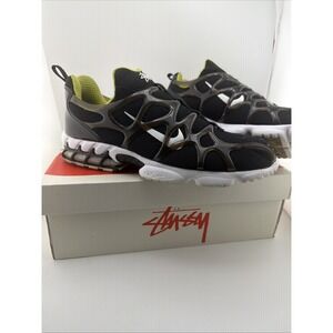 Size 12 Men's - Stussy x Nike Air Zoom Spiridon KK CJ9918 001